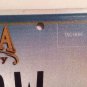 CA vanity MURLOW MERLOT license plate Drink Red Wine Alcohol Grape Mur Low Murlo