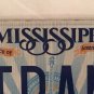 Music Guitar vanity IRA M license plate Hebrew Priest King David Iram