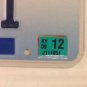 Vanity TNT 1 license plate Explode TV Channel Turner Network Trinidad bomb blast