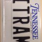 Tennessee vanity GET RAMMING license plate hit hard RAM car truck 1500 2500 3500