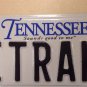 Tennessee vanity GET RAMMING license plate hit hard RAM car truck 1500 2500 3500