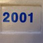 Tennessee vanity GET RAMMING license plate hit hard RAM car truck 1500 2500 3500
