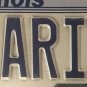 Vanity KARIN CARIN 1972 license plate Karine Caren Karen Katarina Karina Carina