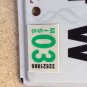 DELTA WATERFOWL FOUNDATION license plate Marsh Geese Ducks Birds Hunter Wetlands