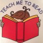 DYSLEXIA Awareness license plate Ribbon Reading Spelling Teach Me To Read Spell
