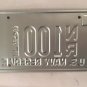 Penn U.S. NAVY RESERVE license plate USN Military USNR 100 Sailor USS ship