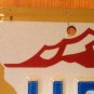 Vanity HEART BROKE license plate broken Love Cry pain romance divorce stress car