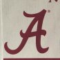 Miss UNIVERSITY ALABAMA license Roll Crimson Tide UA Tuscaloosa Big Al MS AL