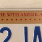 DC vanity YOU TOO JACK license plate John Jacob Jason Jonathan James Jacky Jake