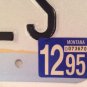 Vanity SQUIRRELS license plate Wild Animal chipmunk marmot Flying rodent