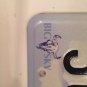 Vanity SQUIRRELS license plate Wild Animal chipmunk marmot Flying rodent