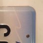 Vanity SQUIRRELS license plate Wild Animal chipmunk marmot Flying rodent