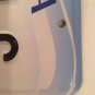 Vanity SQUIRRELS license plate Wild Animal chipmunk marmot Flying rodent