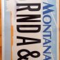 Vanity BRENDA & I license plate Bren Brendah Brendie Brendalynn Brendell Branda