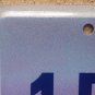 MS vanity 1 DANCING  license plate Dance Square Rock Ballet Disco Tutu Ballerina