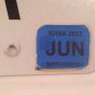 IA vanity NO R license plate Regrets Reason Rest Ring Right Rose Rule Run Return