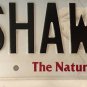 Arkansas vanity SHAWN A SHAWNA 1 license plate Shaun Shawnee Shaw Shawney Shauna