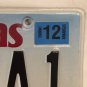Arkansas vanity SHAWN A SHAWNA 1 license plate Shaun Shawnee Shaw Shawney Shauna