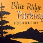 NC BLUE RIDGE BRP license plate Tweetsie Railroad Biltmore Grandfather Mountain