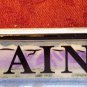 Maine Wildlife Vanity PHOENIX 7 license Plate Arizona State Geography bird Greek