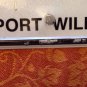 Maine Wildlife Vanity PHOENIX 7 license Plate Arizona State Geography bird Greek