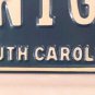 Vanity BOYS NIGHT license plate Out Party Sex Fun gamble Movie Drink Alcohol joy