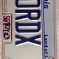 Illinois vanity FORD X4 license plate BMW Four Wheel Drive F150 Edge Explorer IL