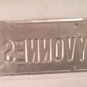 MT Centennial vanity YVONNE S license plate Ivonne Evonne Yvonna Eyvonne Eevonne