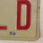 TX anity FOR BILL WILLIAM D license plate Willy Billy Willard Liam Willie Willis