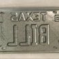 TX anity FOR BILL WILLIAM D license plate Willy Billy Willard Liam Willie Willis