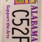 ARTS license plate artistic musical festival VMFA Museum Carnival theater actor