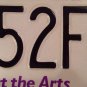 ARTS license plate artistic musical festival VMFA Museum Carnival theater actor