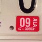 ARTS license plate artistic musical festival VMFA Museum Carnival theater actor