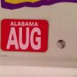 ARTS license plate artistic musical festival VMFA Museum Carnival theater actor