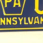 Pennsylvania SENATOR political license plate General Assembly Senate Legislature