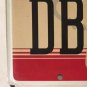 AZ DIAMONDBACKS baseball license plate MLB World Series Phoenix
