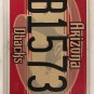 AZ DIAMONDBACKS baseball license plate MLB World Series Phoenix
