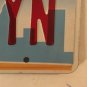 Vanity KAROLYN CAROLINE license plate Carolyn Carolina Karolina Karolyne Karlie