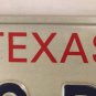 Centennial vanity SLOW RED license plate FERRARI Sports Classic Muscle Car 1986