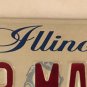 Illinois vanity BOB MAT 2 ROBERT MATTHEW license plate Rob Robby Bobbie Matthias
