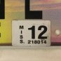 Vanity BONNIE BONNE license plate Barbara Bonita Parket Clyde Bonn Germany Bonni