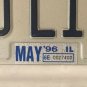 Vanity TOD LIZ 1 license plate Elizabeth Beth Todd Lizzy Toddler Elisabeth Eliza