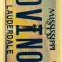 Vanity MOVING ON license plate Let Go Continue New Life Leave Divorce Feel Sad
