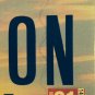 Vanity MOVING ON license plate Let Go Continue New Life Leave Divorce Feel Sad