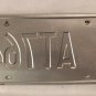Hawaii LIONS CLUB INTERNATIONAL license plate Leo Oak Brook LCI We Serve Melvin