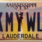 Vanity ROCK MY WORLD license plate Love Impress Excite Amazing Seduction Seduce