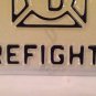 New Jersey FIREFIGHTER FIRE FIGHTER license plate Fireman IAFF House Brigade NJ