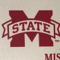 MISSISSIPPI STATE University BULLDOGS license plate Bully Starkville MSU Dudy