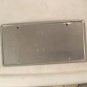 MISSISSIPPI STATE University BULLDOGS license plate Bully Starkville MSU Dudy