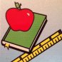 Helping Schools vanity LITERATE license plate Read Write Education Teacher book